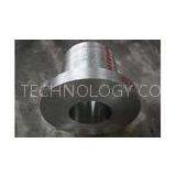 Heat Treatment CNC Machined Parts / Alloy Steel Forgings For Reducer Machinery
