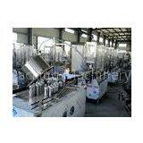 Automated Liquid Aerosol Filling Machine / Insecticide Bottle Sealing Machine thumbnail-1