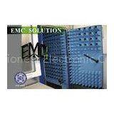 EMC RF Shielding Anechoic Chamber EN 50147-2 / ANSI C63.4 thumbnail-1