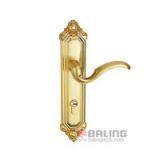Key Mechanical Lock BALING Manufacturing Mechanical Door Lock High Reputation Door Lock Factory thumbnail-1