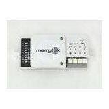 IP20 Automatic Switching DC Motion Sensor Wiht 4 - Pole Press - In Terminal