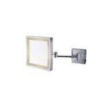 Wall Mounted 3x Mirror With LED Light thumbnail-1