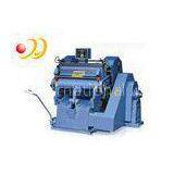 Cardboard Corrugated Board Creasing And Die Cutting Machine Plastic