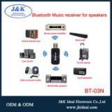 BT-03N  Bluetooth usb music receiver for car stereo