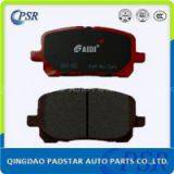 Auto Parts Disc Car Brake Pad D923 For Bmw thumbnail-1