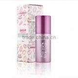 For Lady: Pink Painted 160ml Lipstick Vacuum Flask