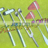 5 Pcs TAYLOR HAMMER,Tunning Fork DIAGNOSTIC Instruments thumbnail-1