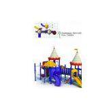 Plastic Slide Forest