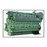 Three Phase Diesel Engine Generator Set 1000KW - 5000KW For Industrial