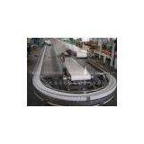 Chain Plate Conveyor for Rotor Assembly