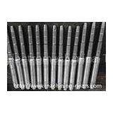 Auto Spare Parts Aluminum Motor CNC Machined Shaft Galvanized Surface Treatment thumbnail-1