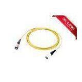 Fiber Optic Patch Cord Repeatability Great , Fc Fc Patch Cord Local Area Networks thumbnail-1