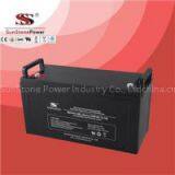 12V 120AH ML AGM Maintenance Free Rechargeable Lead Acid Deep Cycle UPS Battery