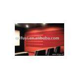 Sound Absorption Panel(in Shanghai Yonghua Cinema) thumbnail-1