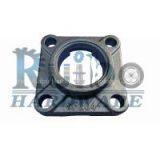 4 Bolt Pillow Block Bearing Stainless Steel Casting thumbnail-1