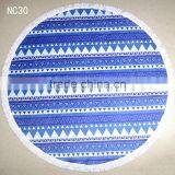 Whirl Beach Towel Muti Design Round Table Towel Shawl Yoga Mat Bath Towel Beach Towels/ Beach Towels thumbnail-2