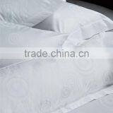 High-star Hotel Jacquard Bed Sheet, Pillow Case, Duvet Cover Bedding Set thumbnail-4