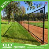 Playground Fence / Roll Chain Link Fence / Portable Fence Panels thumbnail-3