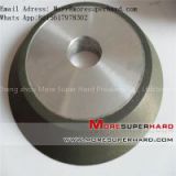 1V1 resin bond diamond/ CBN grinding wheel for CNC machine