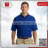 Men Cheap Blue Polo Shirt thumbnail-1