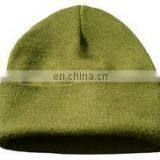 Cheap Price Wholesale Cashmere Beanie Hats Made in China