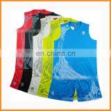 2013 Newest european basketball jerseys / jersey shirts design for basketball / wholesale reversible basketball uniforms