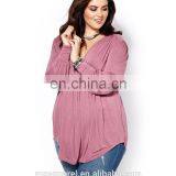 Latest Women Tops Plus Size Long Sleeve Women Tops and Blouses 2017 thumbnail-2