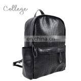 Teens Black Backpack With National Style Design School Bag thumbnail-1