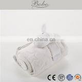 Lovely Baby Soft Sheep Shaped Stuffed Toy Blanket thumbnail-1
