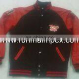 Varsity Jacket Reglan Sleeves thumbnail-1