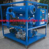 Mobile Transformer Oil Filtration Machine Mounted On Trailer thumbnail-1