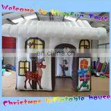 2015 Inflatable Christmas House thumbnail-2
