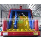 2017 Cartoon Inflatable Slide/inflatable Dry Slide/cheap Inflatble Slide for Kids