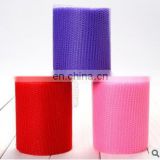 party birthday gift wrap crafts festive supplies tulle spool DIY tulle roll decoration wedding