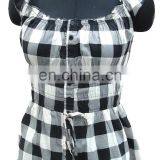 Lady Dress Ladies Cotton thumbnail-3