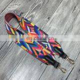 Buttferly Printing Extra Long Bag Strap Bag Belt thumbnail-2
