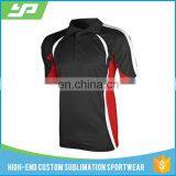 2016 Custom Wholesale Custom Blank Cricket Jersey Logo Design thumbnail-1