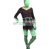Full Body Lycra Spandex Zentai Costume Catsuit Size S~XXL