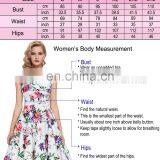 Grace Karin Retro Style Swing 50s Housewife Retro Pinup Dress CL007597-3 thumbnail-6