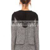 2017 Custom Activewear Wholesale Oversize Hooded Sweatshirt thumbnail-3