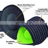 2016 Medical Plantar Fasciitis Foot Arch Support Insoles#JZ001 thumbnail-2