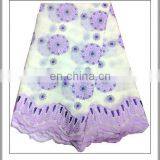 Swiss Cotton Voile Lace(CH047A) thumbnail-1