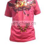 SLJET Handy Direct Logo Inkjet t Shirt Garment Flatbed Inkjet Tarpaulin Printer Printing Machine for Sale thumbnail-3