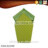 New Products 2017 House Shape Decorative Cardboard Storage Box thumbnail-2