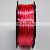 2018 Biodegradable PLA Polymer Composite 3D Printer Silk Filaments thumbnail-4