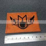 Nice Embossed Custom Leather Jacket Patch thumbnail-4