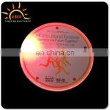 Promotion Fashion LED Blinking Pin