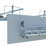 Custom Shape Suspended Platform thumbnail-2