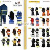 Fireman Uniform Fire Fighting Suit Fire Protection Clothing Firefighter Suit Firefighter Uniform Fireproof Reflective Tape 2018 thumbnail-6