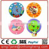 Nonwoven Material DIY Clock for Kids thumbnail-1